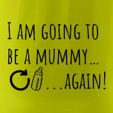 I am going to be a mummy…again!