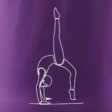 Gymnastika na rukách jedným ťahom Gymnastika na rukách jedným ťahom