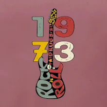 Ročník kytaristy rock drugs sex