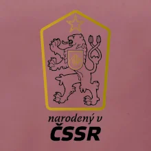 Narodený v ČSSR