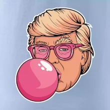 Trump gum