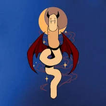 Dážďovka upír (Alexis Citrine) Dážďovka upír (Alexis Citrine)