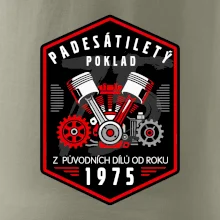 Padesátiletý poklad z původních dílů 1975