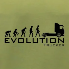 Evolúcia trucker