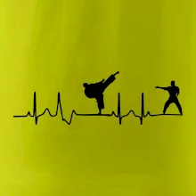 Karate EKG