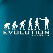 Evolúcia civilizace Evolúcia civilizace