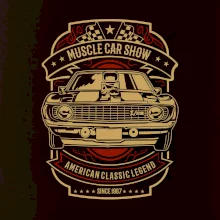 Muscle Car Show
