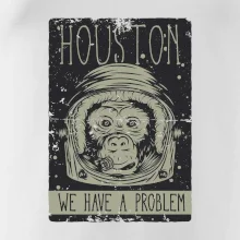 Houston we have a problem