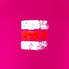 Turistická značka - červená