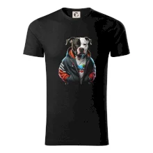 Staford v mikině Staford v mikině