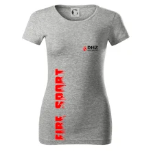 DHZ (oheň, firesport, názov sboru - vlastný nápis)