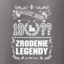 Zrodenie legendy pre korčuliarov