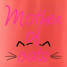 Mother of cats