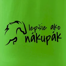 Lepšie ako nákupák