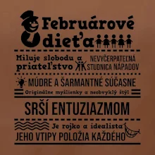 Narodeniny Február