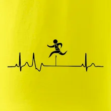 EKG prekážkový beh