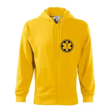 Rescue logo samostatné guľaté Rescue logo samostatné guľaté