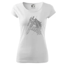 Nákres stožiara vysokého napätia