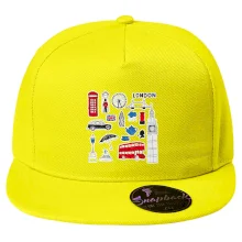 Velká Británie - kreslené ikonky