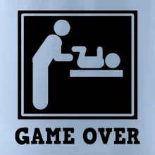 Game over miminko