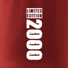 Limited edition 2000 pruh