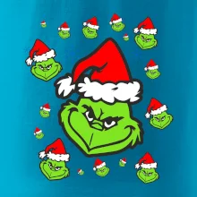 Grinch Vianoce