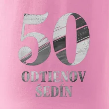 50 ODTIENOV SEDÍN