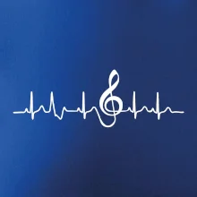 Moje srdce bije pre hudbu