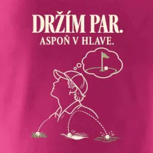 Držím par aspoň v hlave