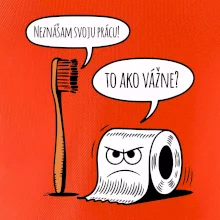 Neznášam svoju prácu