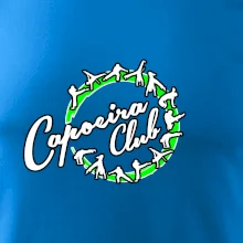 Capoeira club - cviky v kruhu