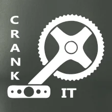 Crank it Crank it