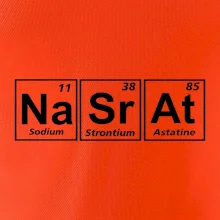 Periodická tabulka - Nasrat