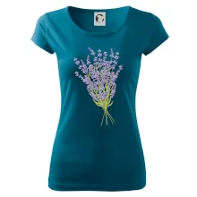 Levanduľa kreslená Levanduľa kreslená