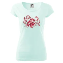 Folklór - spiaca líška