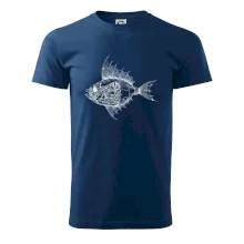 Steampunk ryba Steampunk ryba