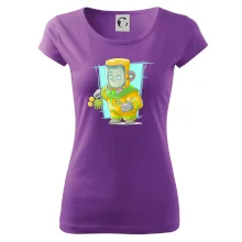 Vesmírny vojak zelený