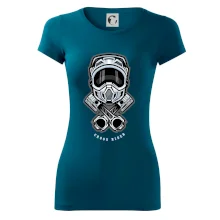 Cross rider piesty helma