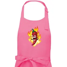 Chili paprička veľmi pálivá