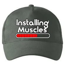 Installing Muscles