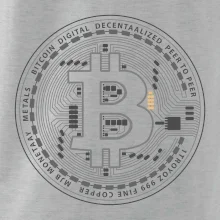 Bitcoin tlačený spoj Bitcoin tlačený spoj