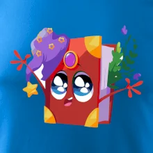 Kreslená kniha kúzelná