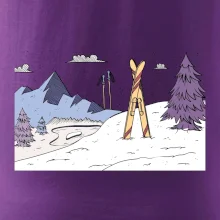 Panoráma lyžovania