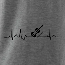 EKG husle