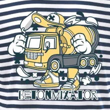 Betonmixátor Betonmixátor