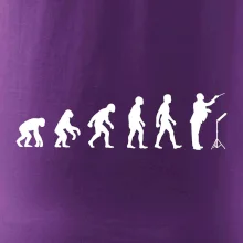 Evolúcia zbormajster z boku