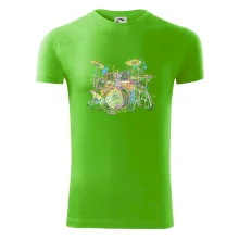 Bicie farebné splash Bicie farebné splash