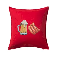 Pivo a klobása Pivo a klobása
