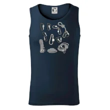 Horolezecké karabíny Horolezecké karabíny