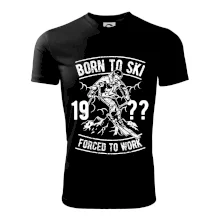 Born To Ski (vlastný ročník)